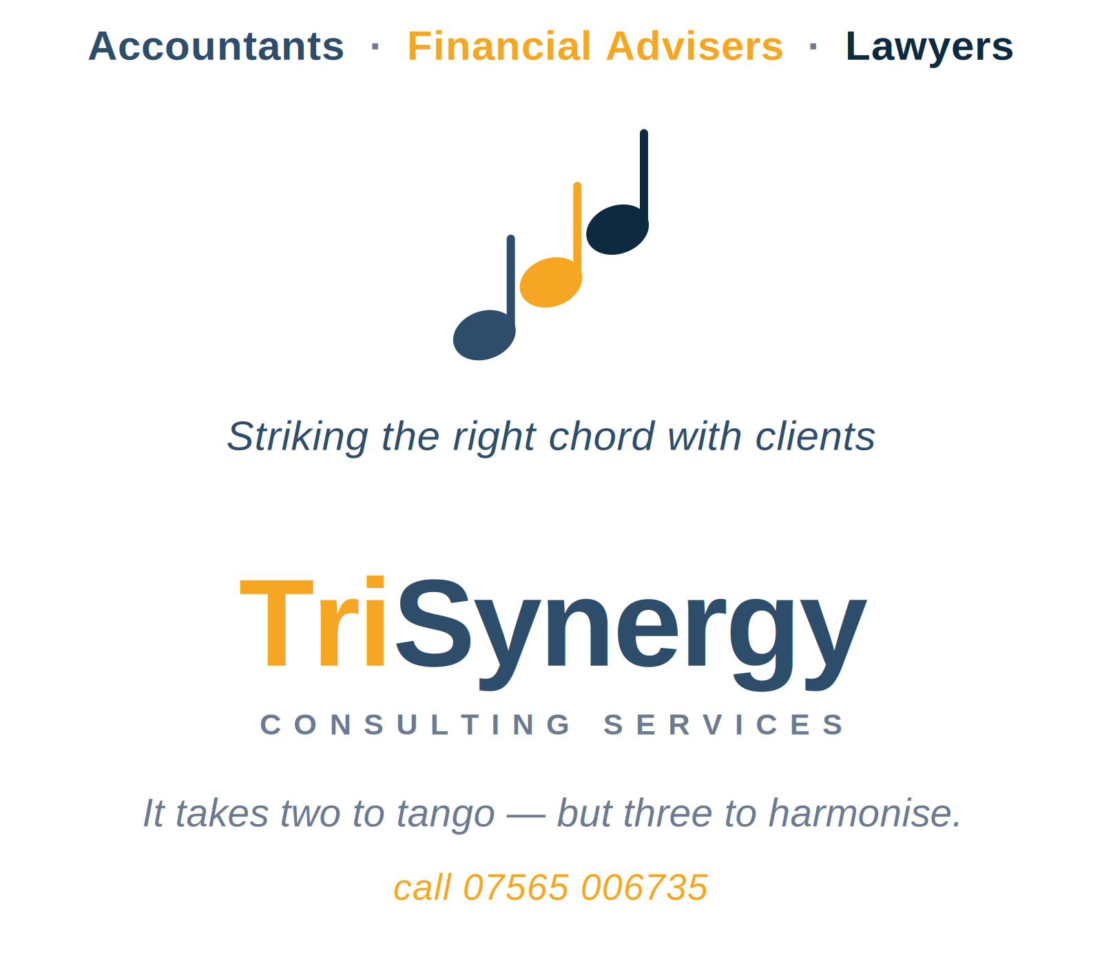 TriSynergy Consulting Services